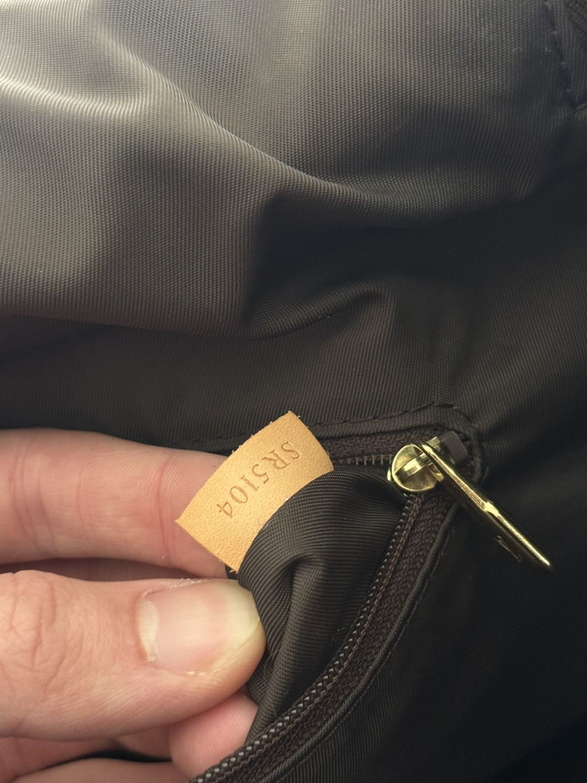 Louis Vuitton Louis Vuitton Horizon Soft 65 Monogram Canvas Duffle Bag Size ONE SIZE - 16 Thumbnail
