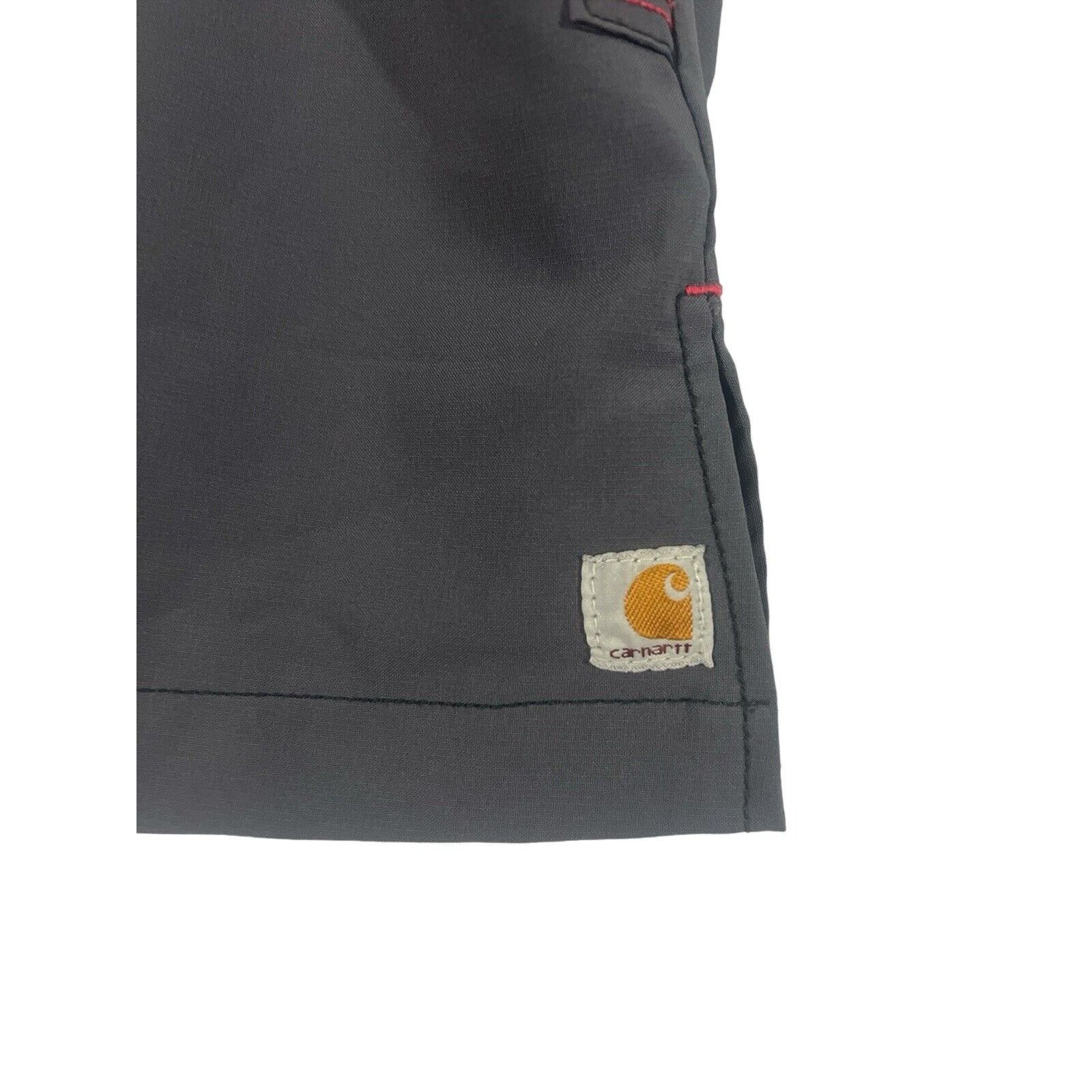 Carhartt Carhartt Force Full Zip Jacket Women's MEDIUM Utility Jacket Size M / US 6-8 / IT 42-44 - 3 Thumbnail
