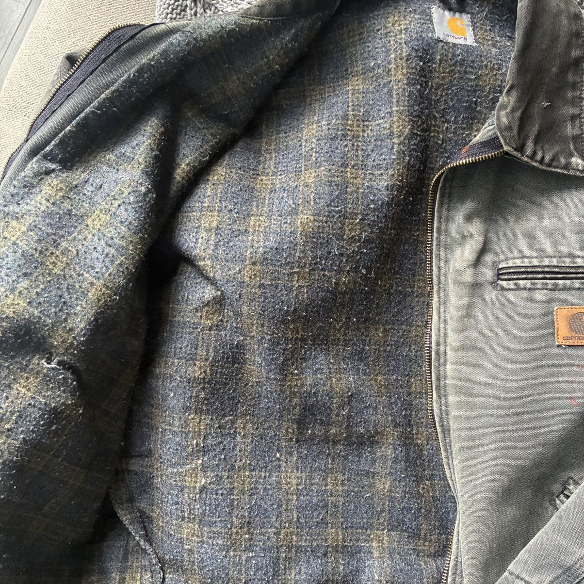 Carhartt Carhartt j97PTL detroit Jacket Size US S / EU 44-46 / 1 - 5 Thumbnail