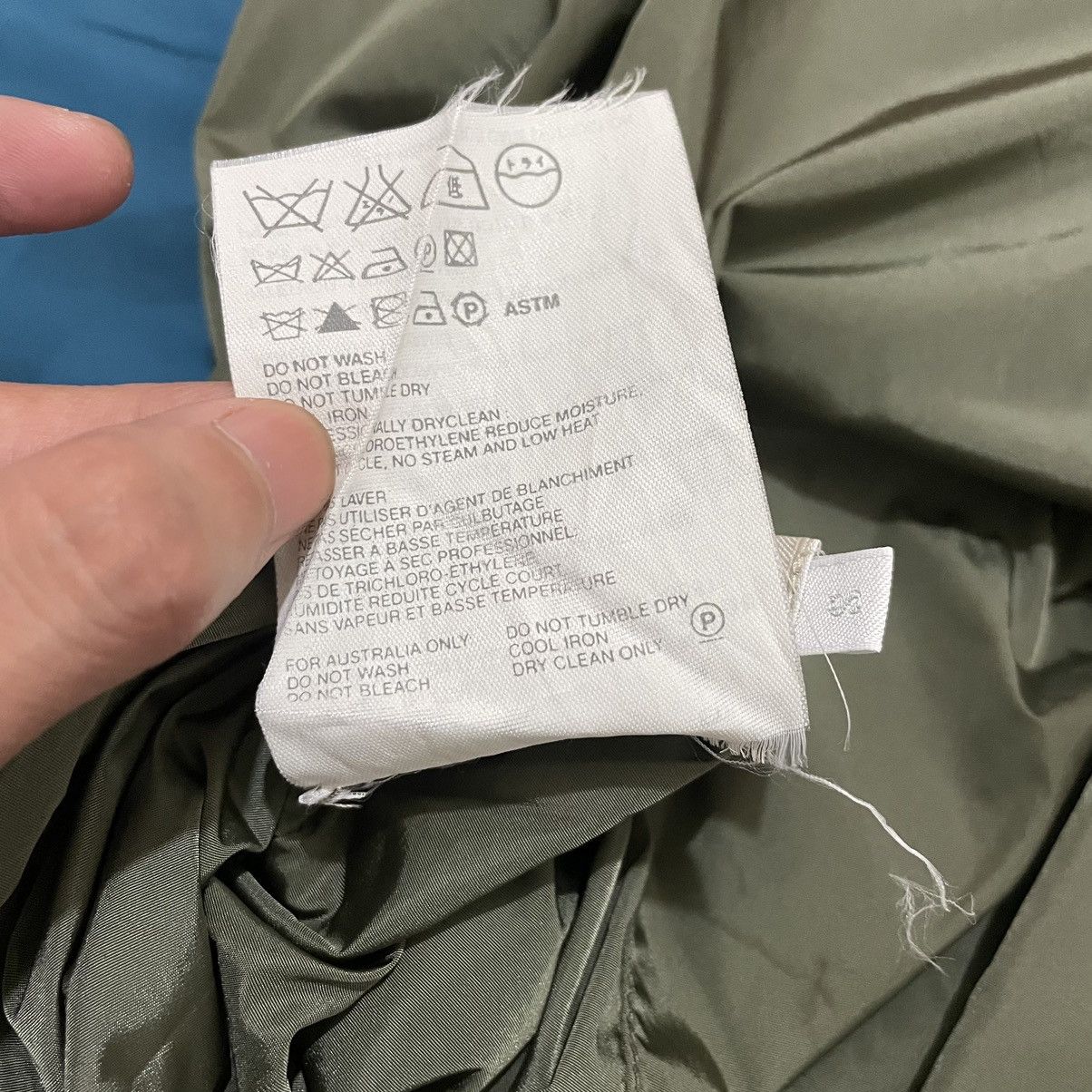 Prada Reversible Prada Hooded Nylon Jacket Size US M / EU 48-50 / 2 - 10 Thumbnail