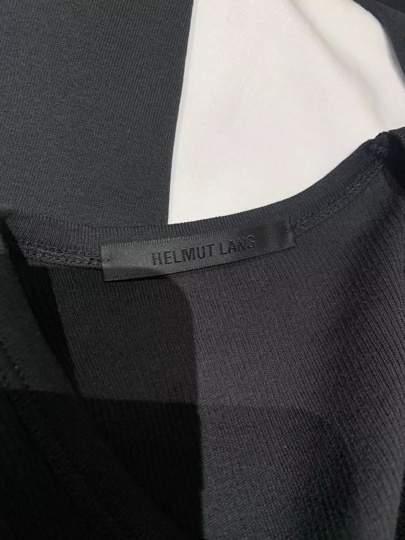 Helmut Lang HELMUT LANG long sleeve t Size S / US 4 / IT 40 - 3 Thumbnail