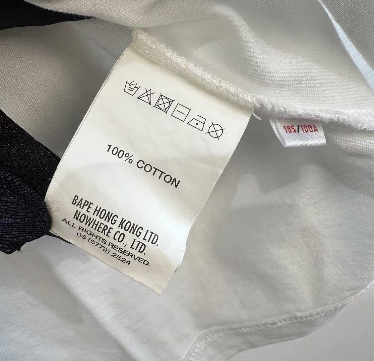 Aape Aape Short Sleeve T-shirt J42 Size US XL / EU 56 / 4 - 5 Thumbnail