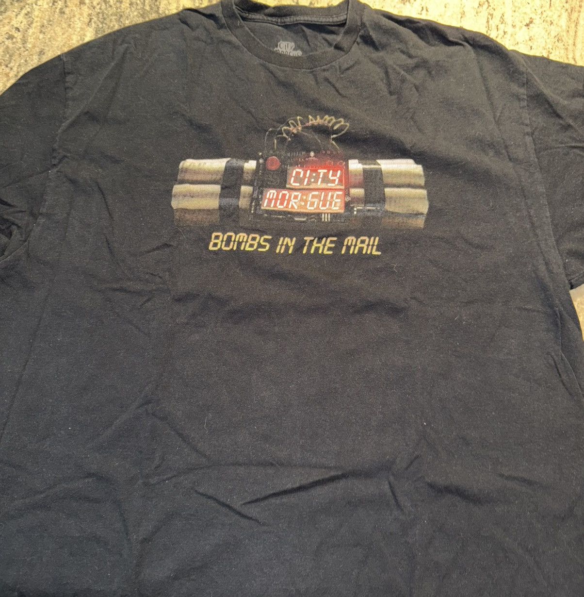 Other City Morgue Size US XL / EU 56 / 4 - 1 Thumbnail