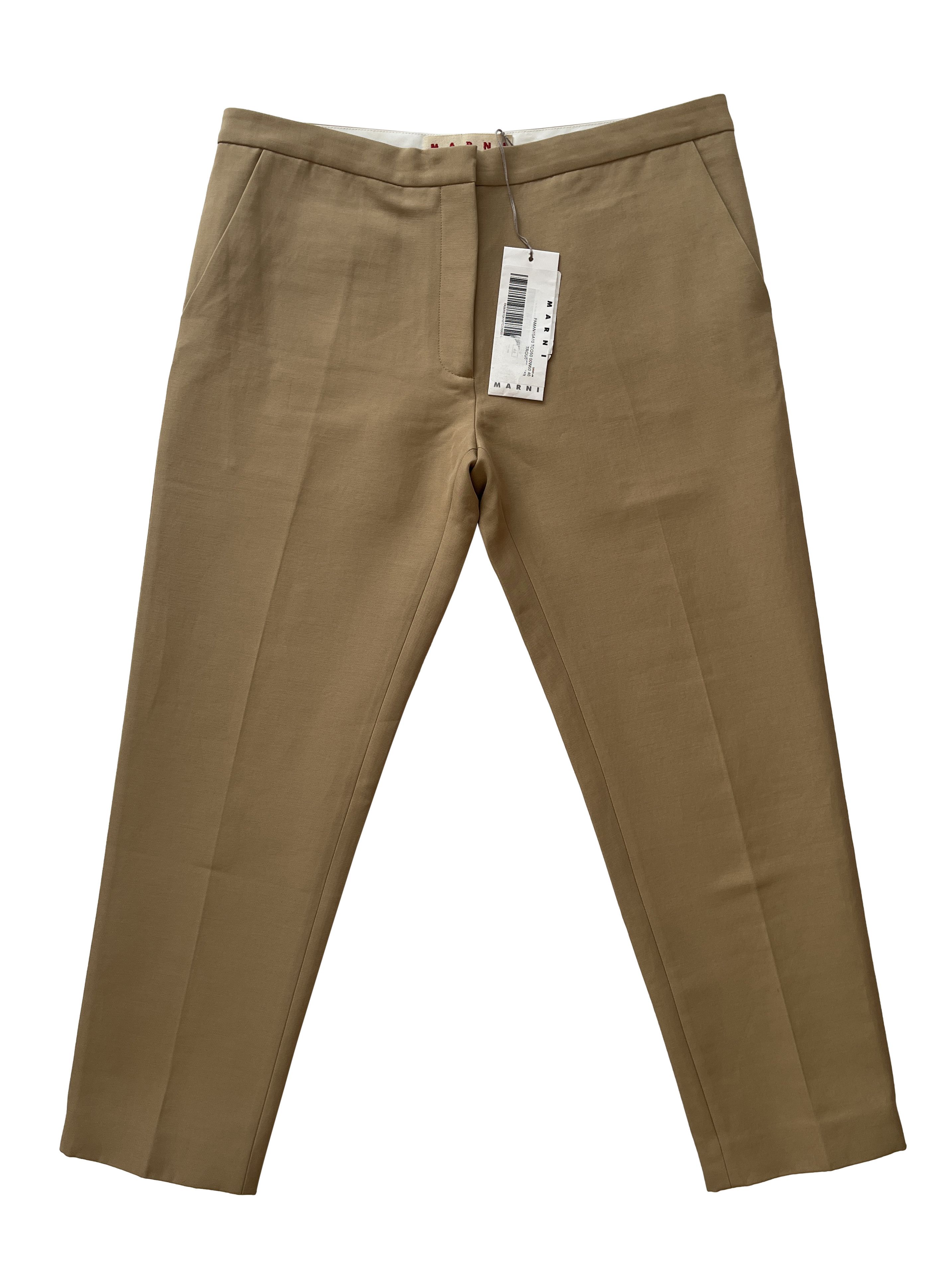 Marni ⚡️QUICK SALE⚡️Marni Beige Pants Trousers Size 33" - 1 Thumbnail
