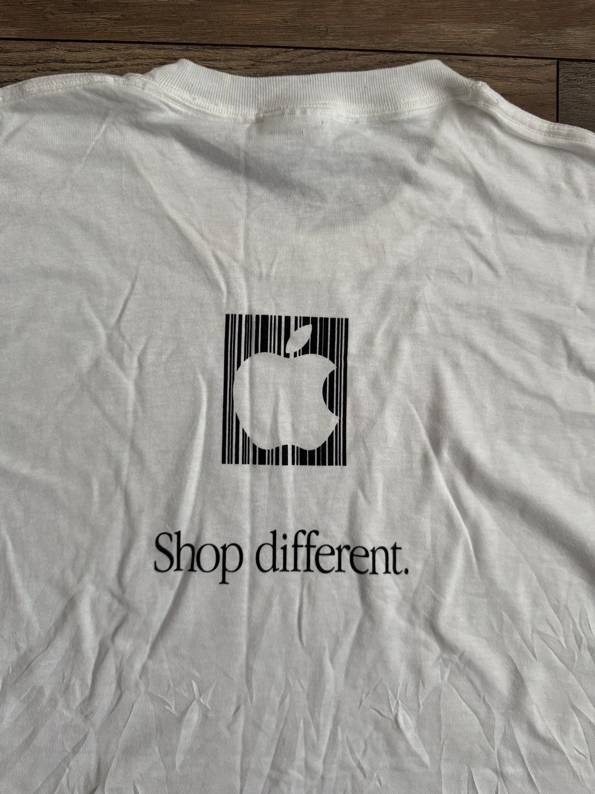 Apple × Vintage Vintage Apple Houston Gallera Tee Size US XL / EU 56 / 4 - 4 Thumbnail