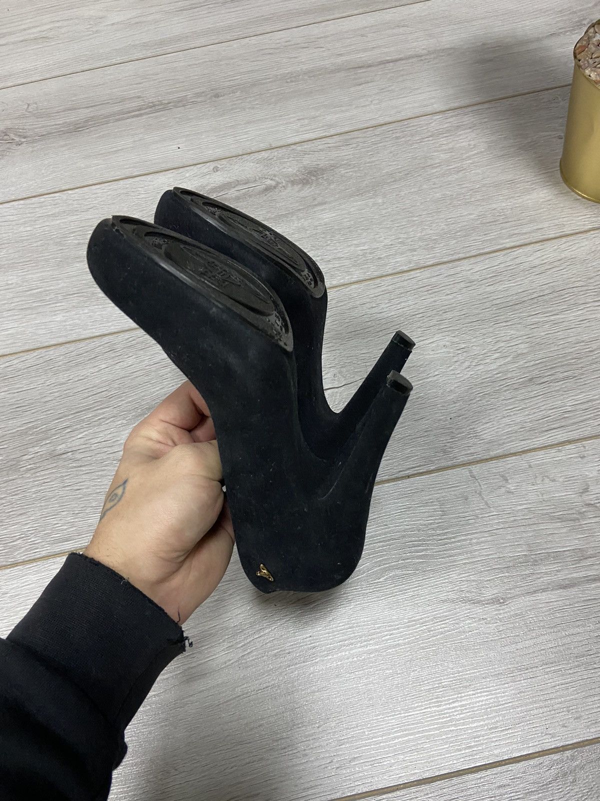 Vivienne Westwood Vivienne Westwood Melissa heels orb Size US 6 / IT 36 - 11 Thumbnail