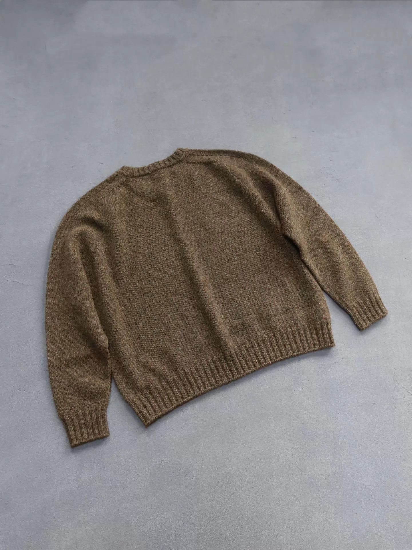 Celine CELINE Embroidered Cashmere Sweater Size S Tried On Only Size S / US 4 / IT 40 - 2 Thumbnail