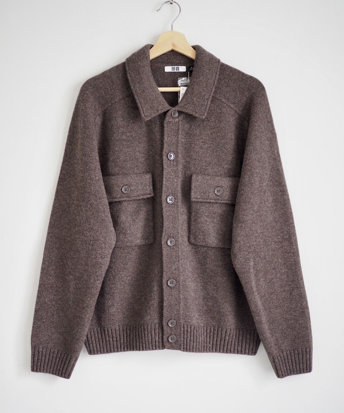 Christophe Lemaire × Lemaire × Uniqlo Uniqlo U Wool Jacket | Grailed