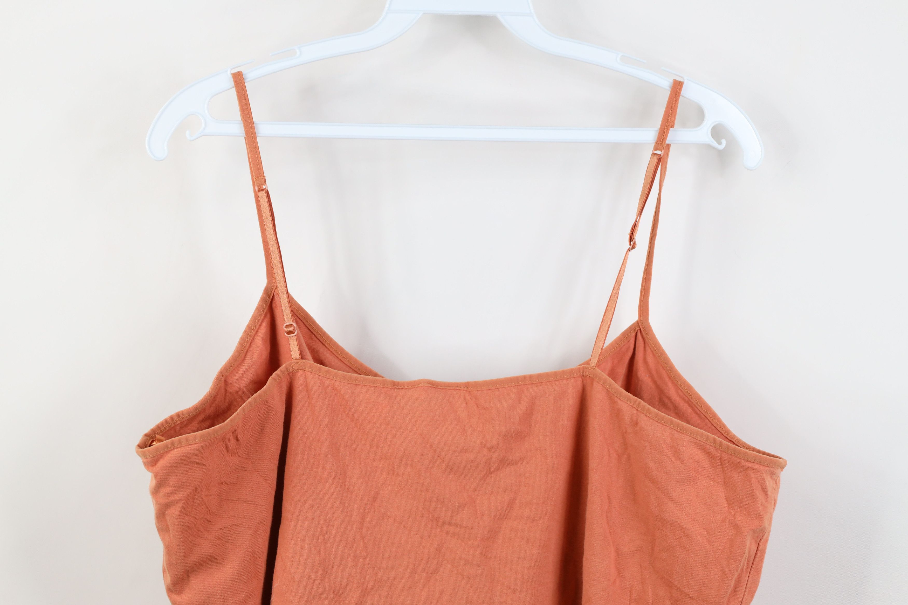 Vintage Vintage 90s Y2K Mossimo Surfing Camisole Tank Top T-Shirt Size XXL / US 16-18 / IT 52-54 - 10 Thumbnail