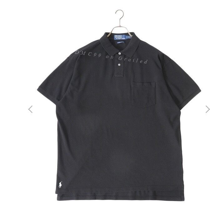 Ralph Lauren POLO RALPH LAUREN BIG FIT POLO SHIRT Size US L / EU 52-54 / 3 - 1 Thumbnail