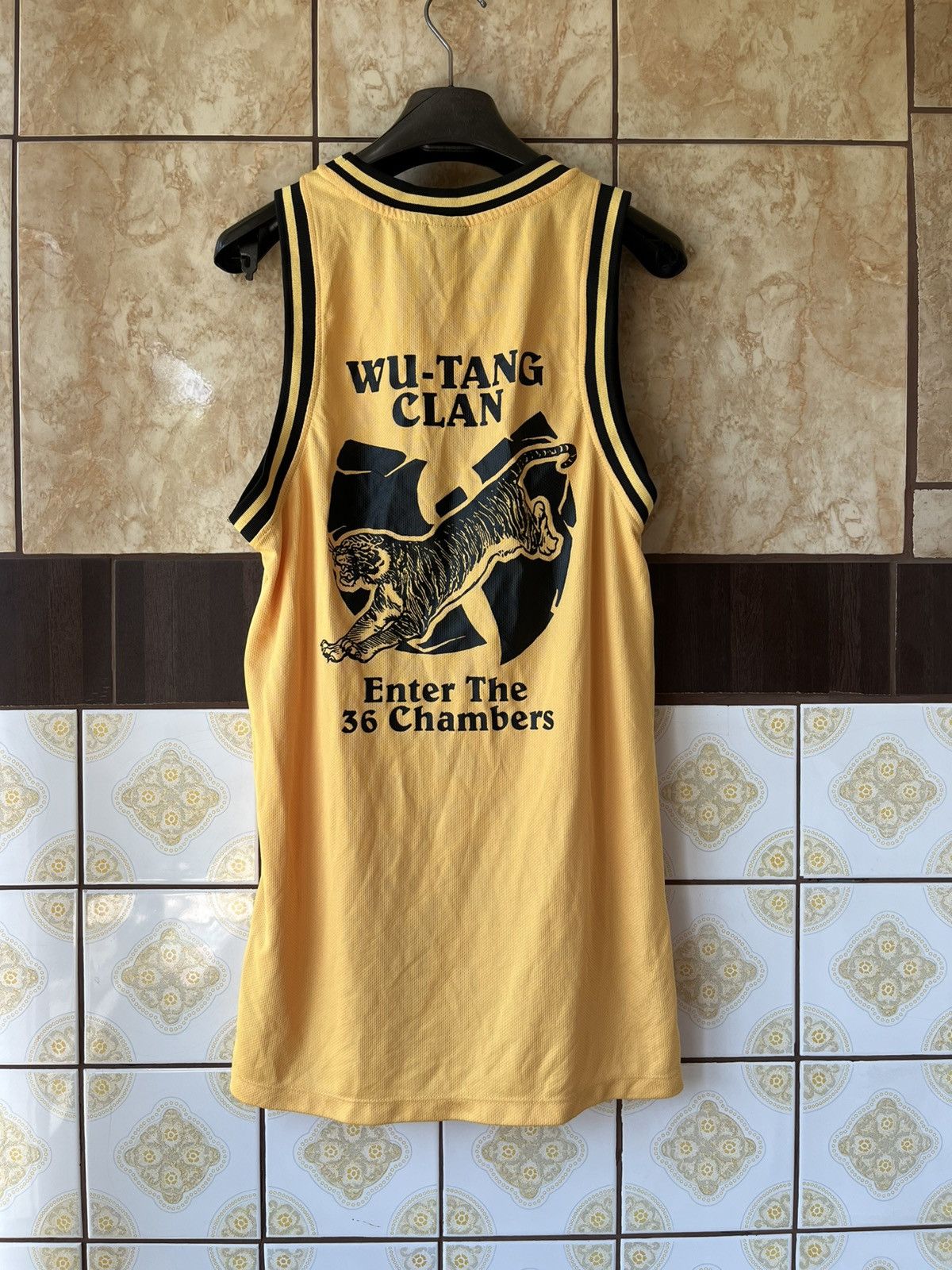 Wu Tang Tank Top | Grailed