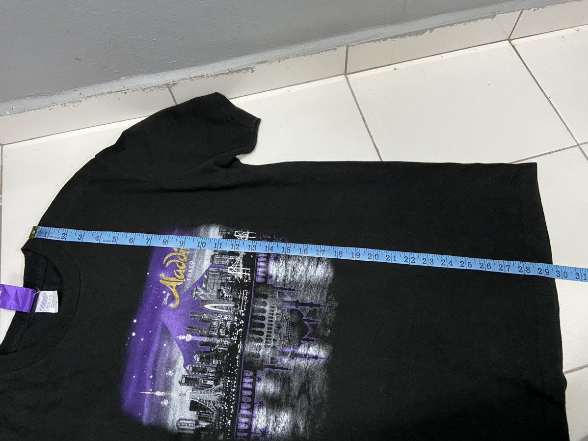 Disney DISNEY ALADDIN TOKYO SHORT SLEEVE TEE SHIRT Size US L / EU 52-54 / 3 - 12 Thumbnail