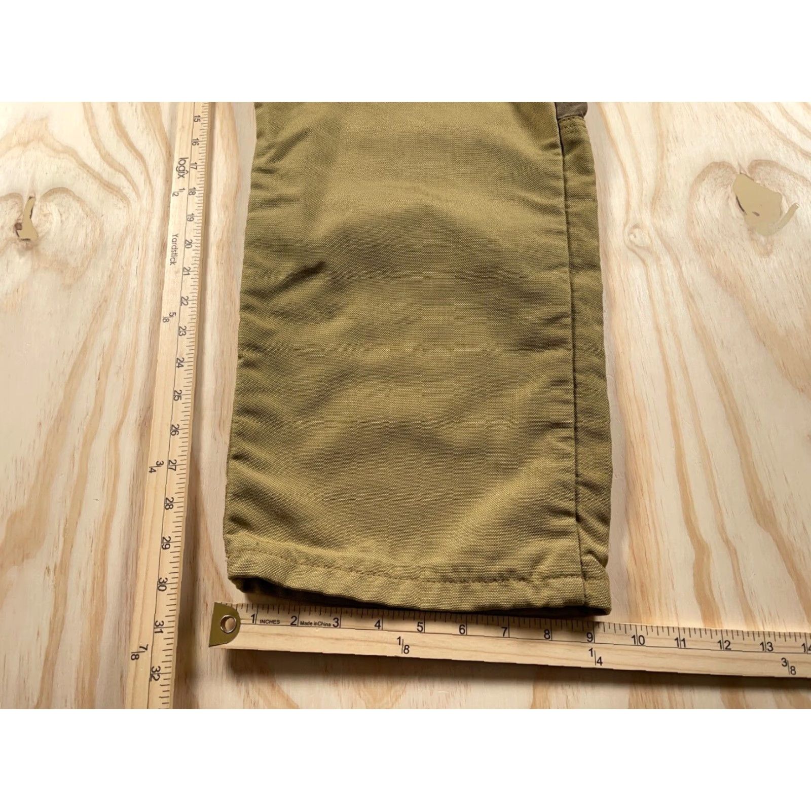 Wrangler VINTAGE Wrangler Pro Gear Jeans Men 44 x 30 Brown Denim 90s Nature Jeans Size US 44 / EU 60 - 6 Thumbnail