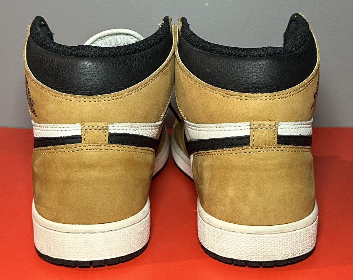 Jordan Brand Size 11 - Jordan 1 Retro High OG Rookie of the Year 2018 Size US 11 / EU 44 - 5 Thumbnail