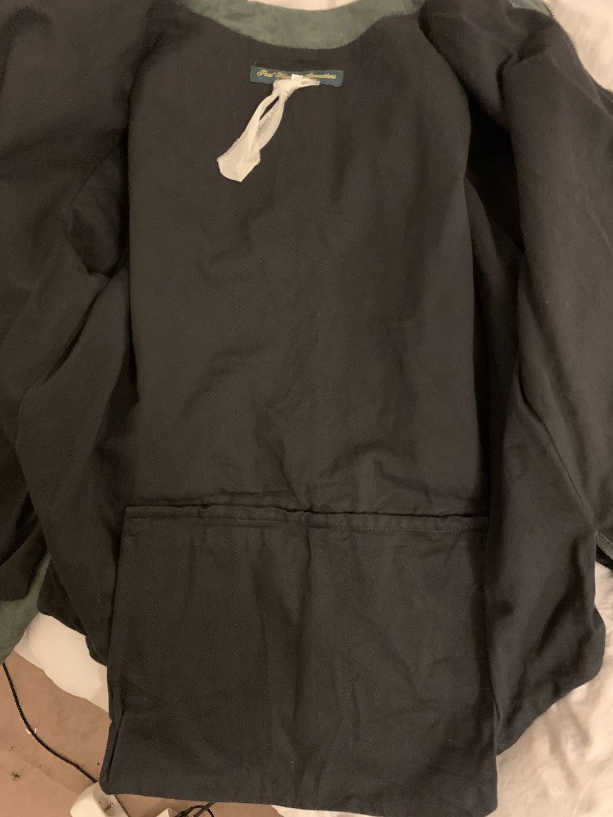Paul Harnden Shoemakers Paul Harnden Jerkin Jacket Size US S / EU 44-46 / 1 - 6 Thumbnail