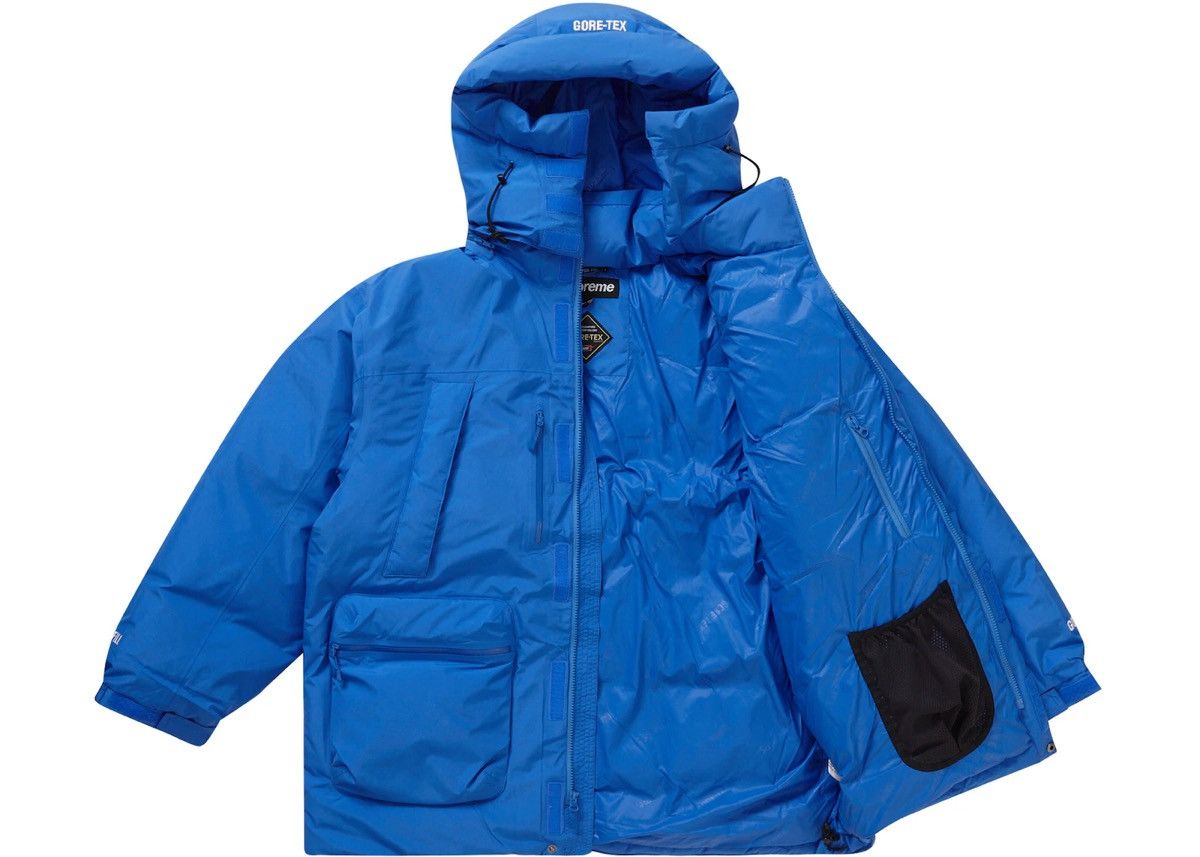 Goretex Supreme GORE-TEX 700-Fill Down Parka Size US M / EU 48-50 / 2 - 2 Thumbnail