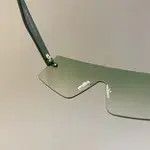 Other Vintage rimless sunglasses Size ONE SIZE - 2 Thumbnail