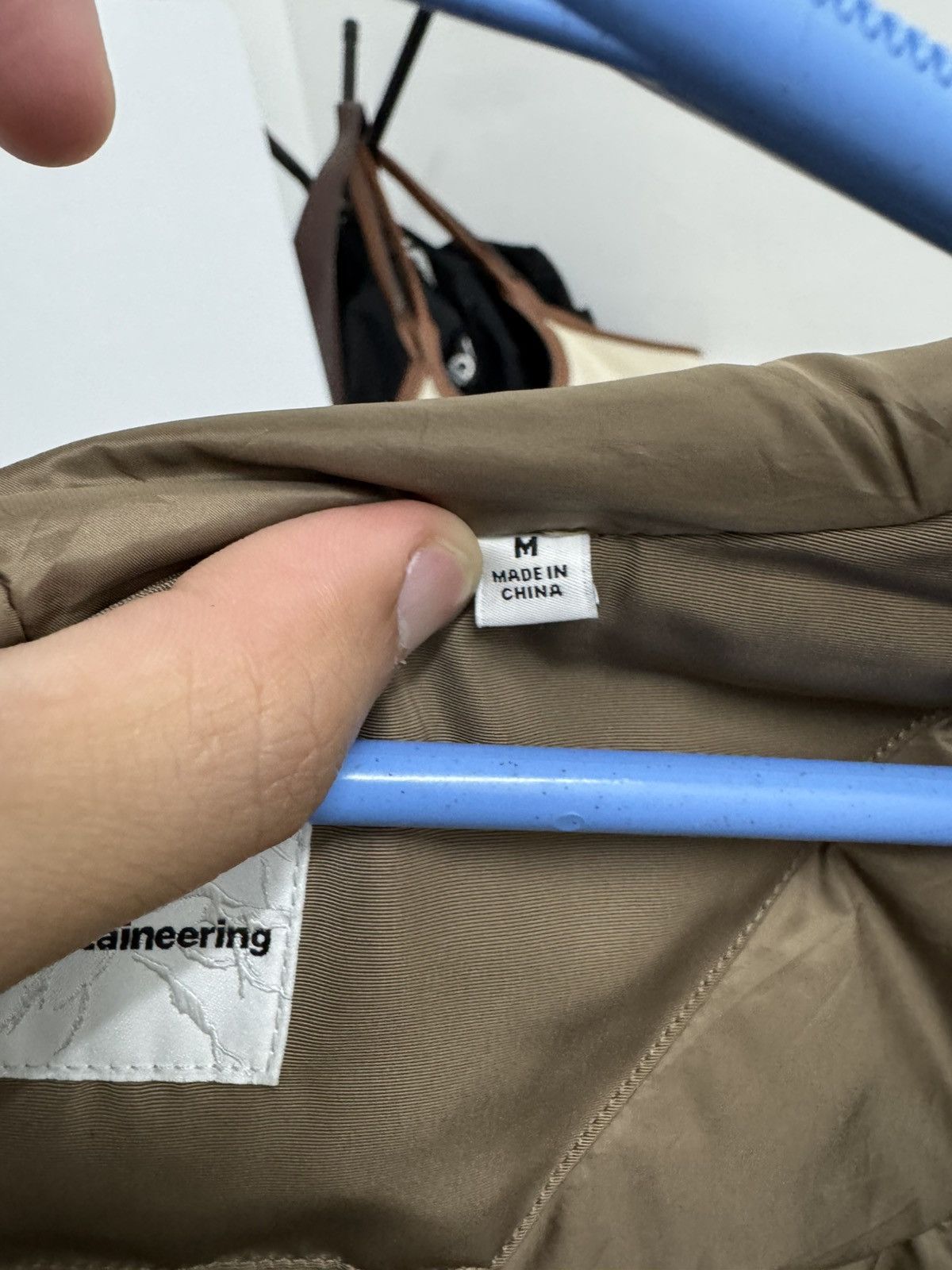 Uniqlo × White Mountaineering Uniqlo x White Mountaineering Jacket Size US M / EU 48-50 / 2 - 8 Thumbnail