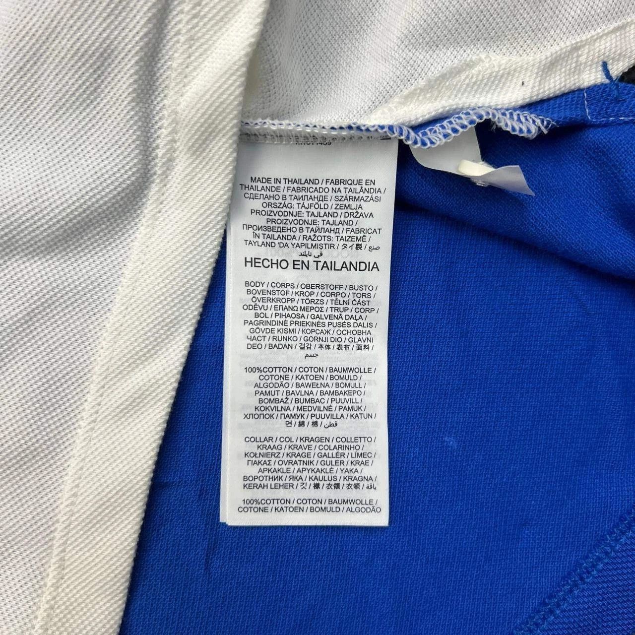 Nike Nike Polo Shirt Men Los Angeles LA Rams Collared Cotton L Size US L / EU 52-54 / 3 - 5 Thumbnail