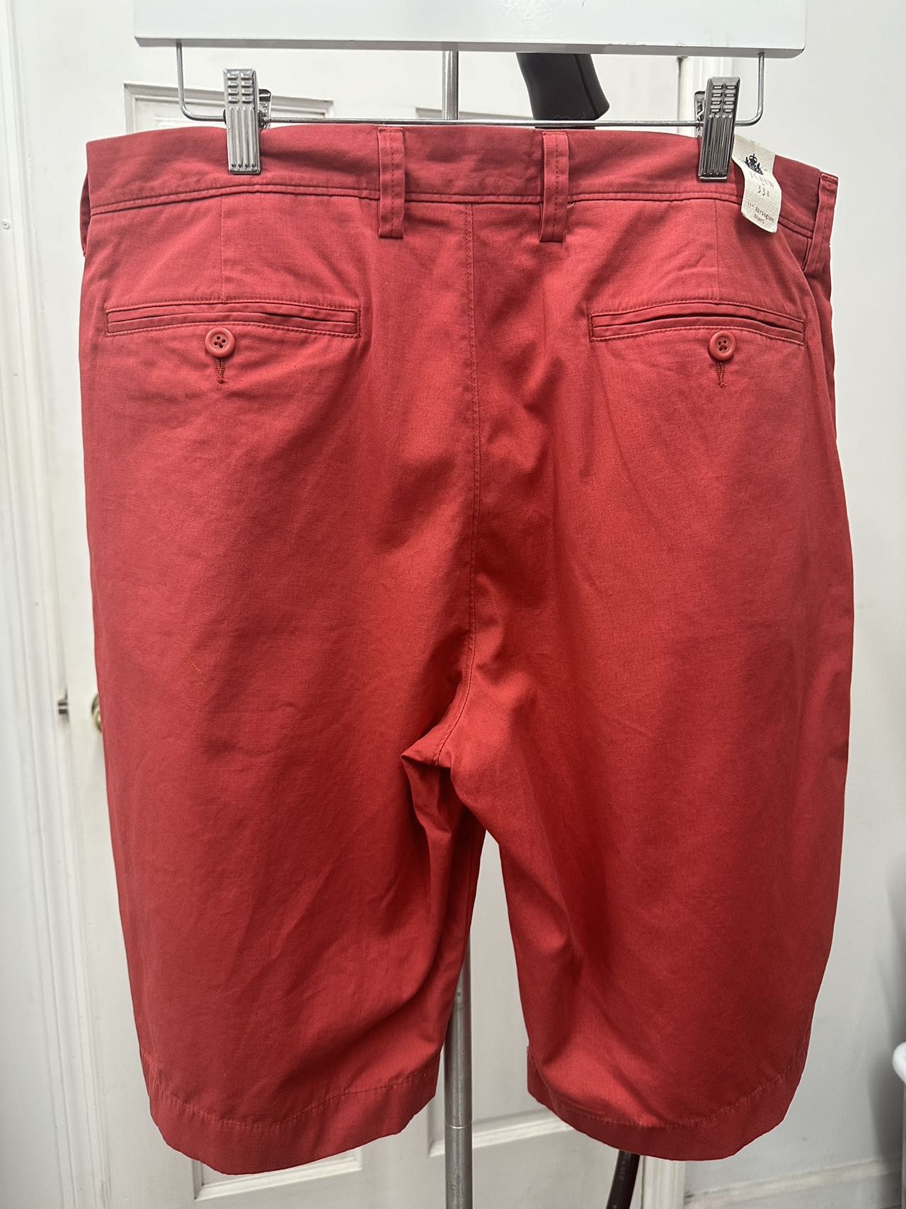 J.Crew J. Crew 11" Rivington Short Red Size 33 New Size US 33 - 3 Thumbnail