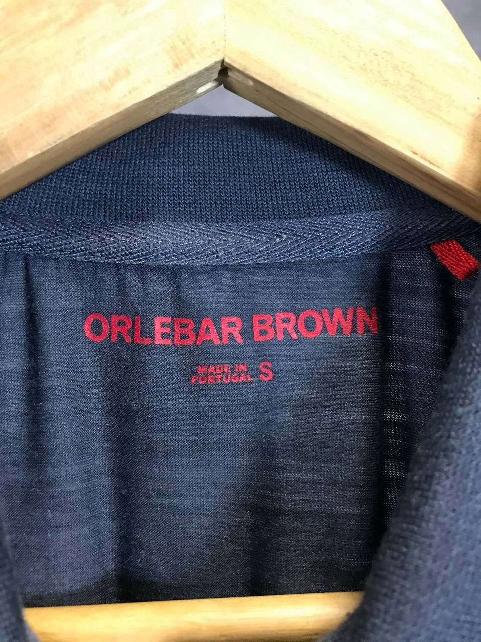 Orlebar Brown Orlebar Brown designer sportswear polo tee Size US S / EU 44-46 / 1 - 3 Thumbnail