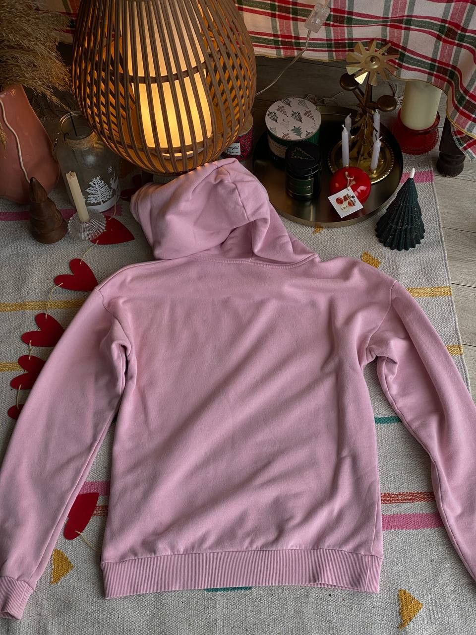 Celine Celine Pink Cotton Hoodie Size US XS / EU 42 / 0 - 2 Thumbnail