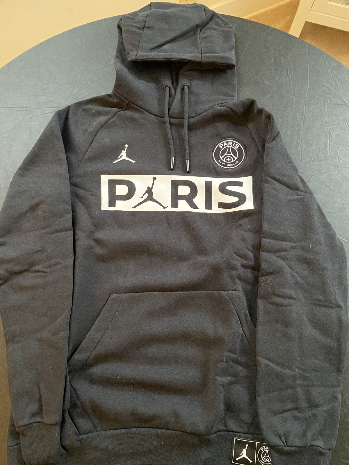 Jordan Brand Jordan PSG hoodie Size US S / EU 44-46 / 1 - 1 Thumbnail