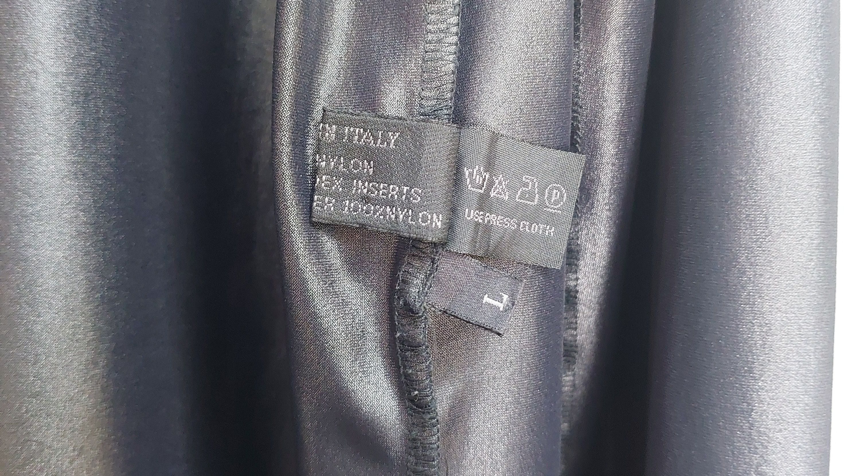 Prada Prada x Vintage Minimalist Techwear-Inspired Shirt Size US L / EU 52-54 / 3 - 15 Thumbnail