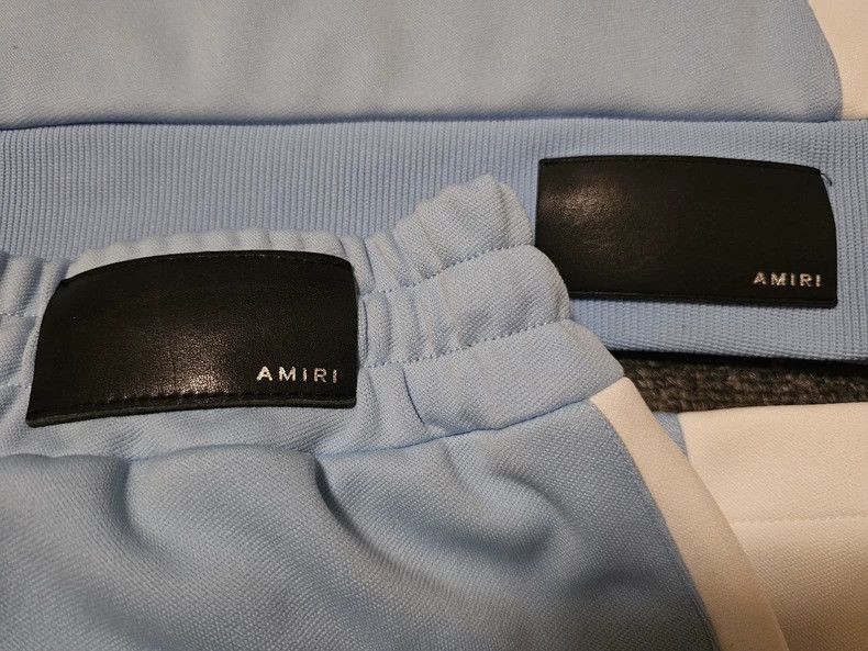 Amiri Amiri size m North Carolina Blue Sportswear suits 2505-Nex Size 36R - 4 Thumbnail
