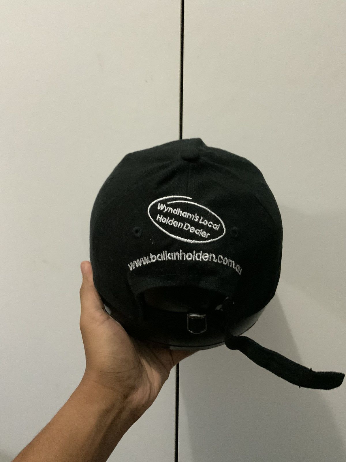 If Six Was Nine Holden Ballan Holden Werribee Hat Size ONE SIZE - 4 Thumbnail