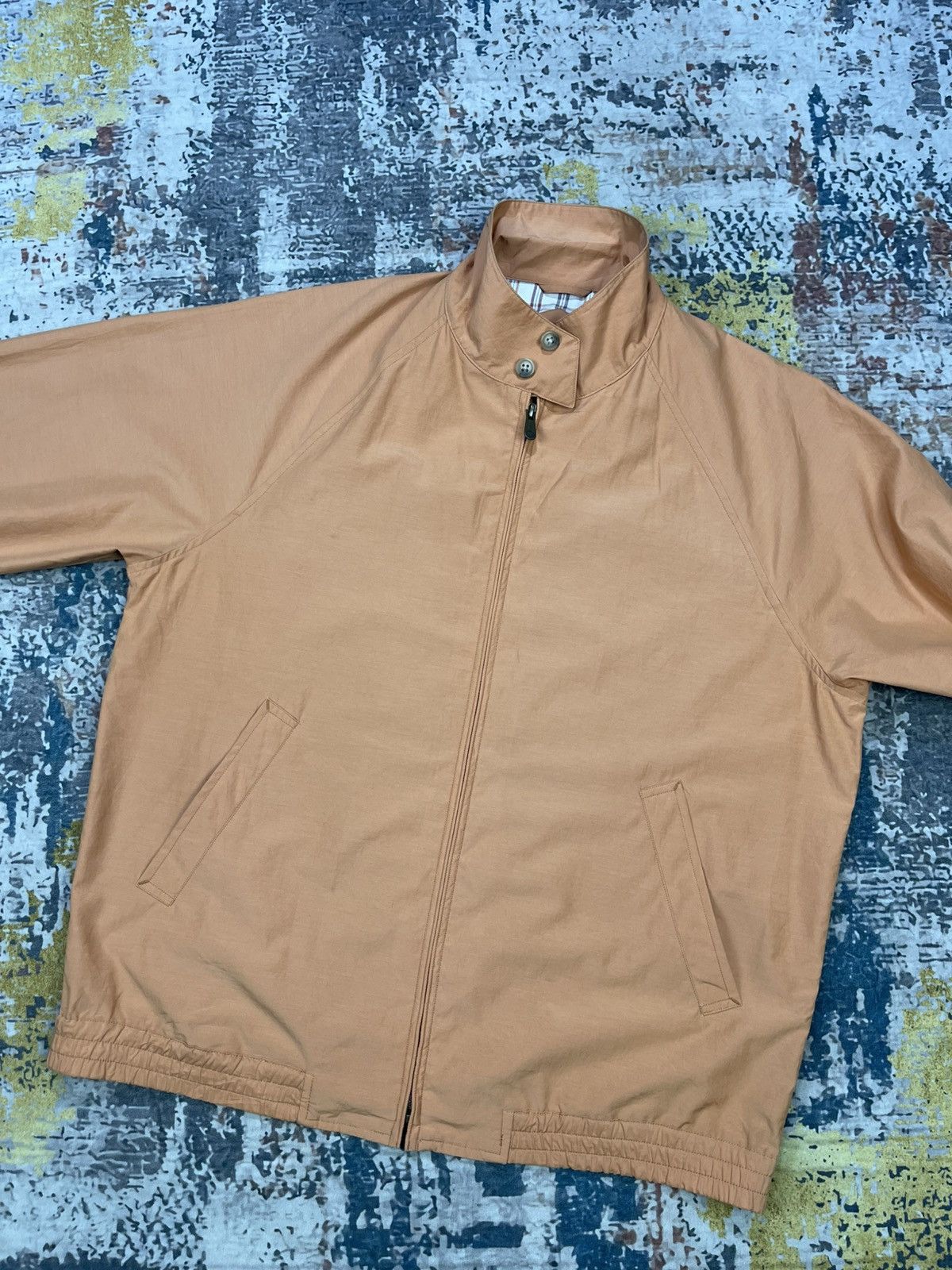 Golden Bear Golden Bear Spotwear Zipper Jacket Size US M / EU 48-50 / 2 - 6 Thumbnail