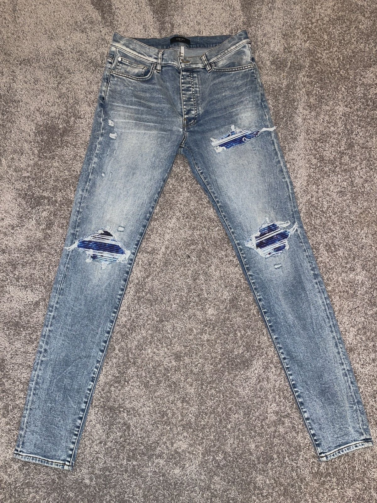 Amiri Amiri jeans Size US 34 / EU 50 - 7 Thumbnail