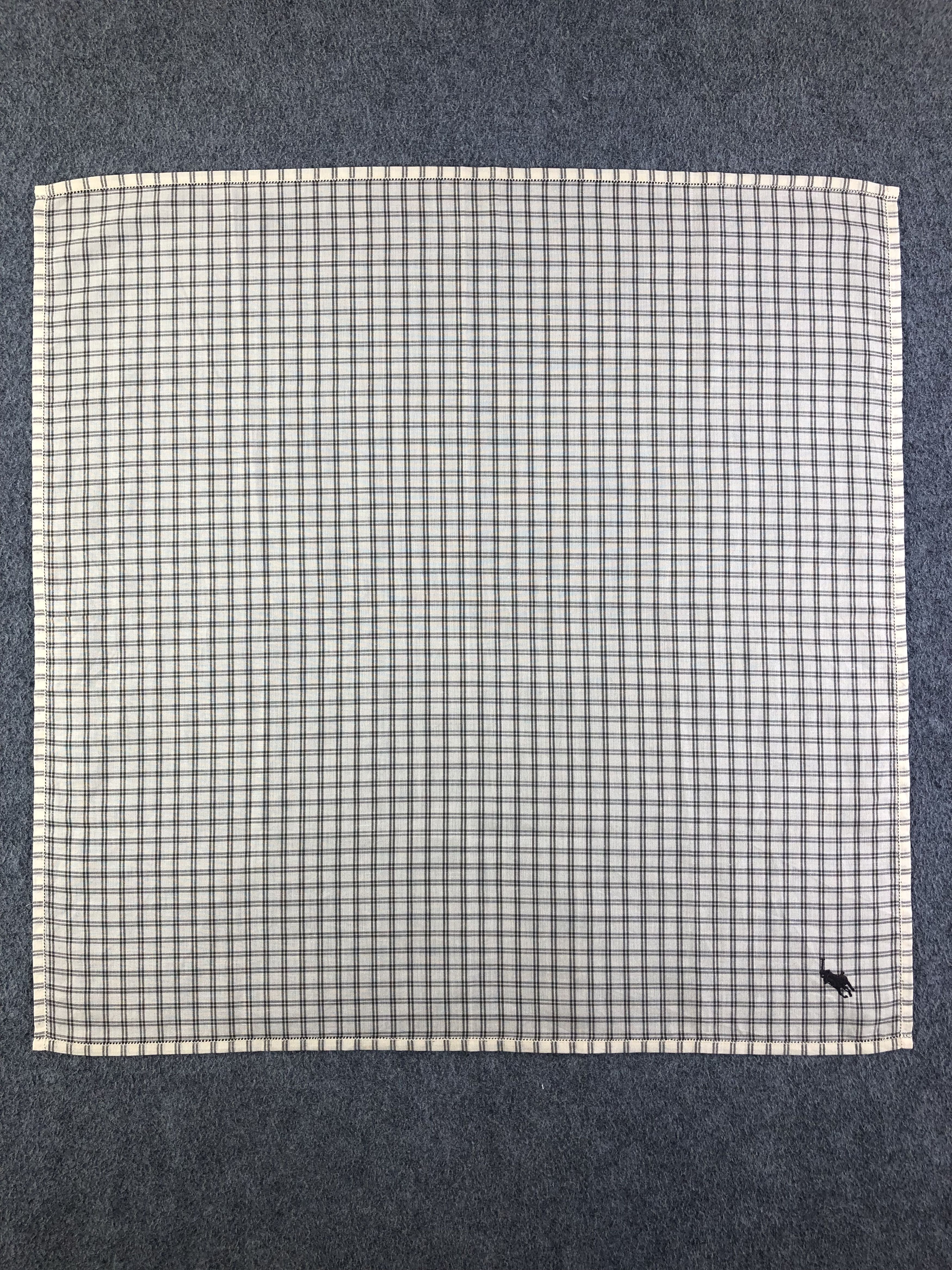 Polo Ralph Lauren Polo Ralph Lauren Handkerchief / Bandana / Neckerchief C503 Size ONE SIZE - 3 Thumbnail