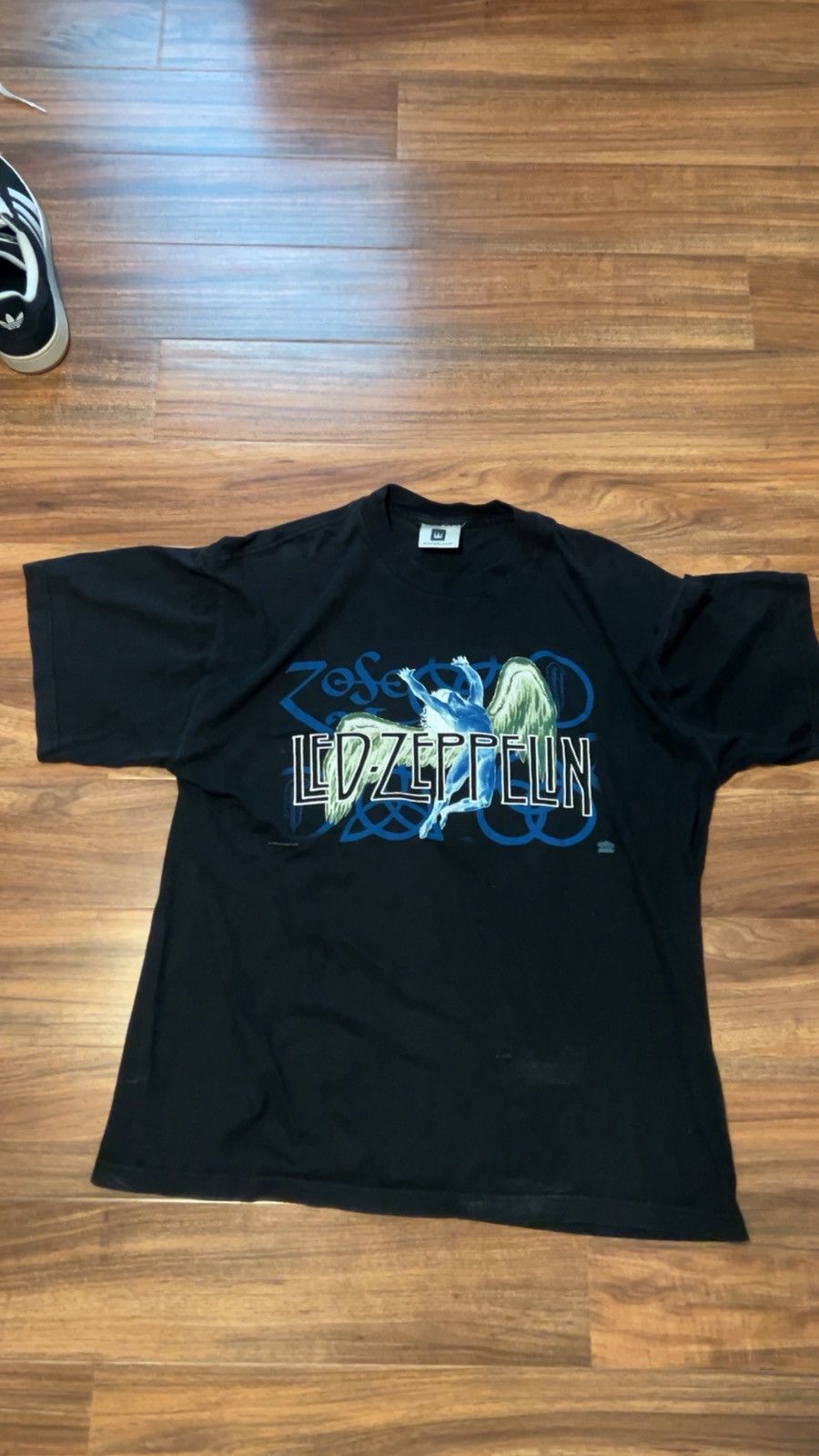 Other 1995 Led Zeppelin vintage tee! 90s Size US XL / EU 56 / 4 - 1 Thumbnail