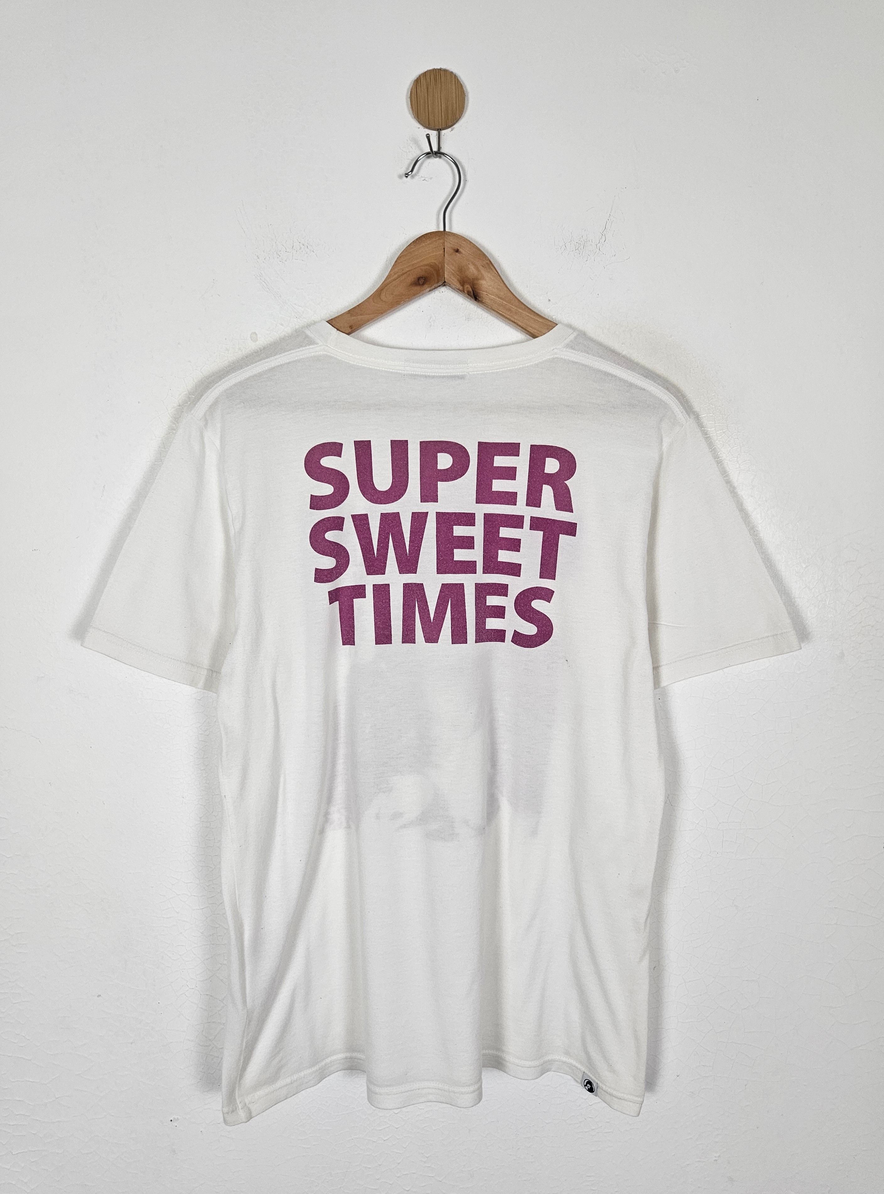 Hysteric Glamour Hysteric Glamour Super Sweet Times Tee Size US M / EU 48-50 / 2 - 2 Thumbnail