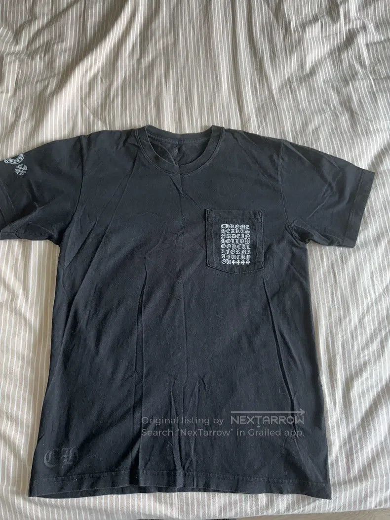 Chrome Hearts CHROME HEARTS Size M Multi-element short sleeves printed on Size US M / EU 48-50 / 2 - 1 Thumbnail