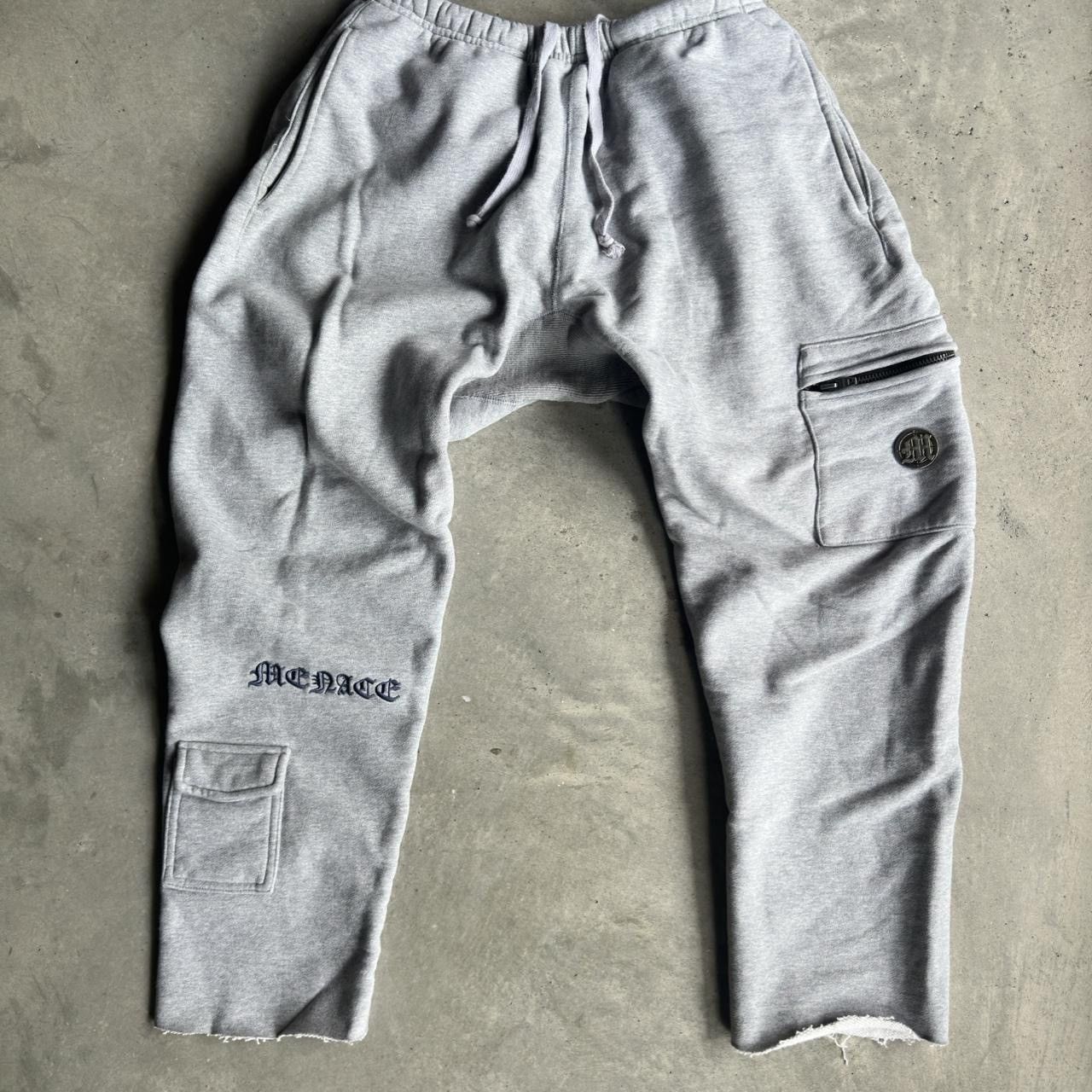 Menace Menace Los Angeles Sweatpants Size US 29 - 1 Thumbnail
