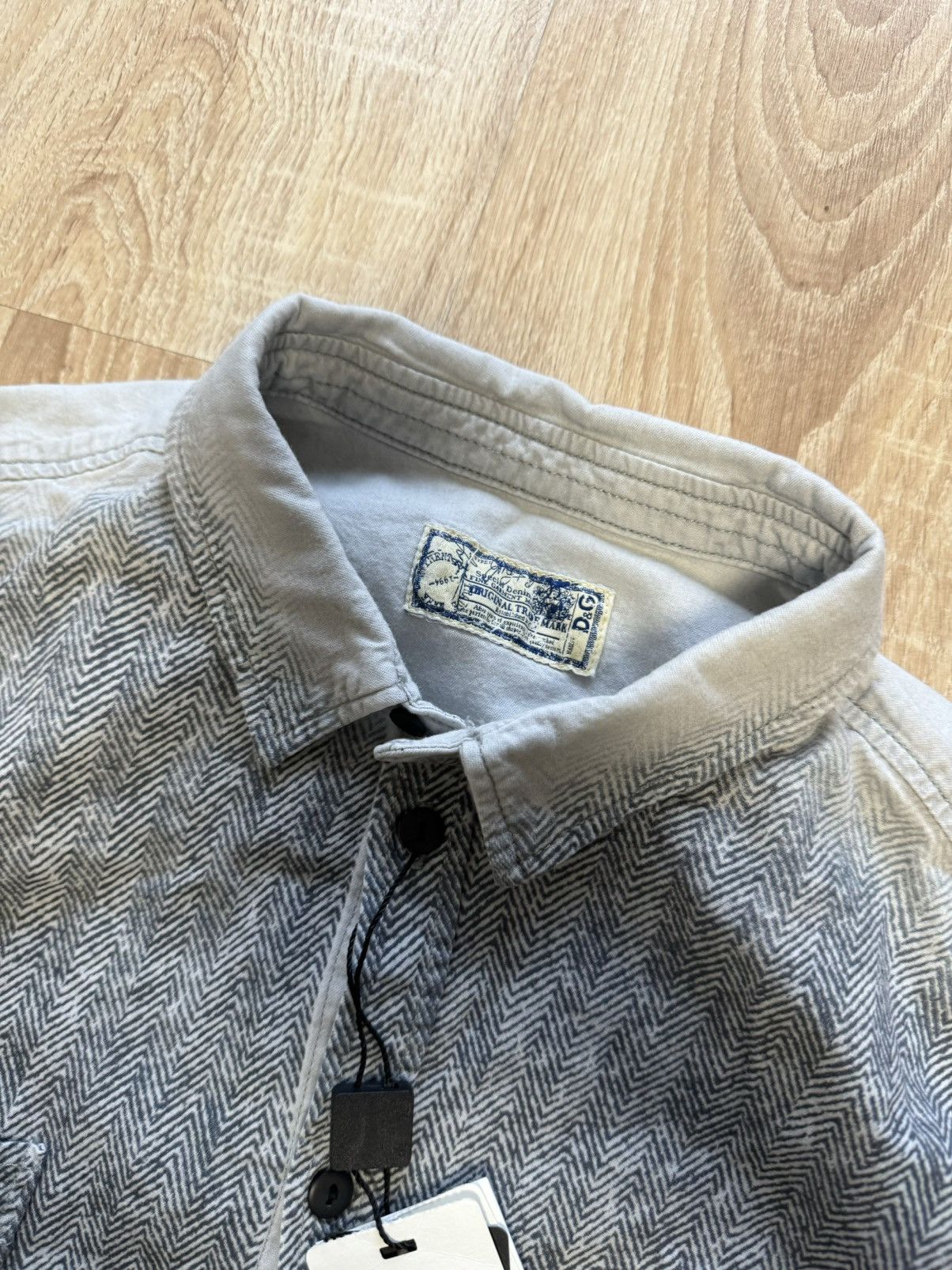Dolce & Gabbana Dolce & Gabbana shirt Size US S / EU 44-46 / 1 - 3 Thumbnail