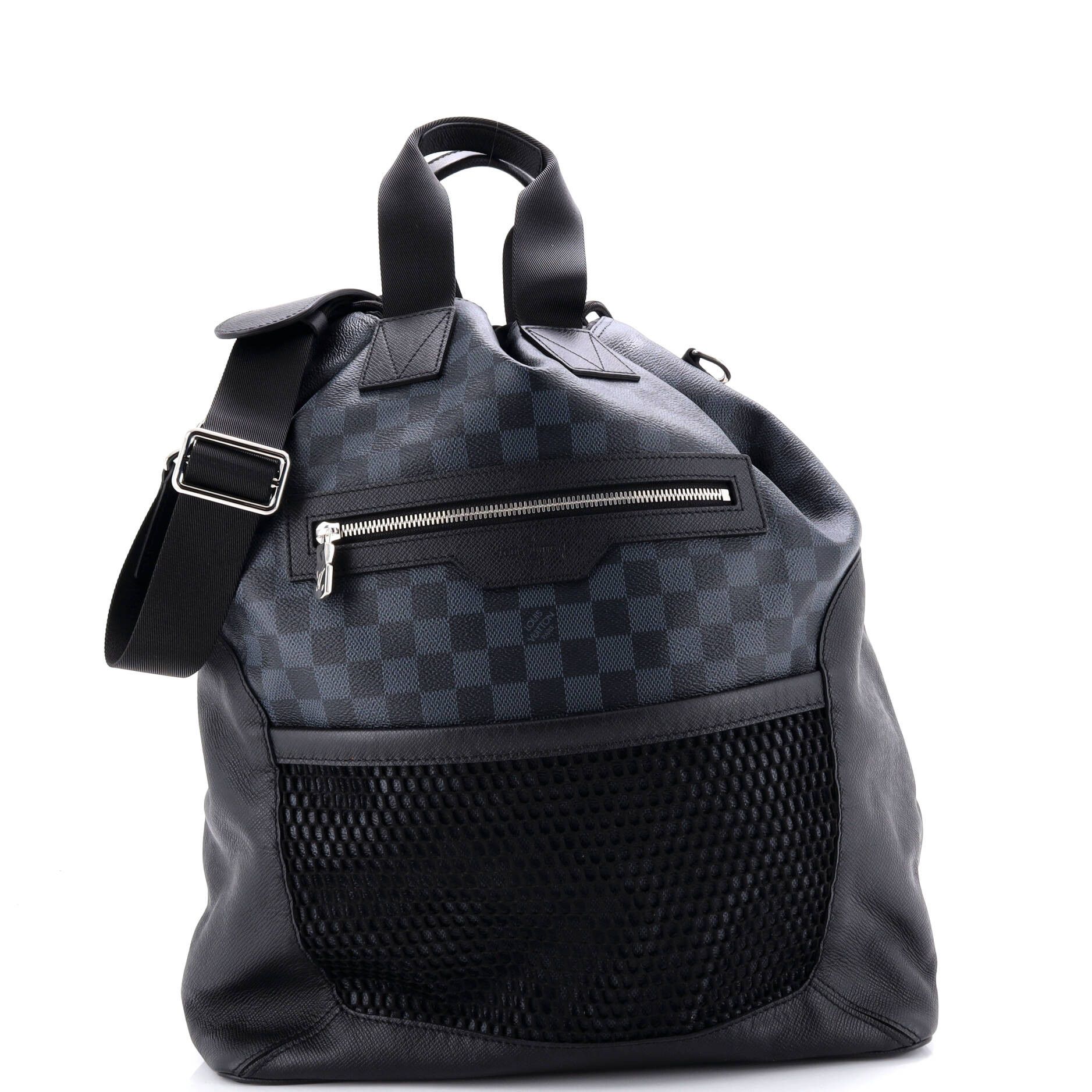 Louis Vuitton Matchpoint Hybrid Backpack Size ONE SIZE - 1 Thumbnail