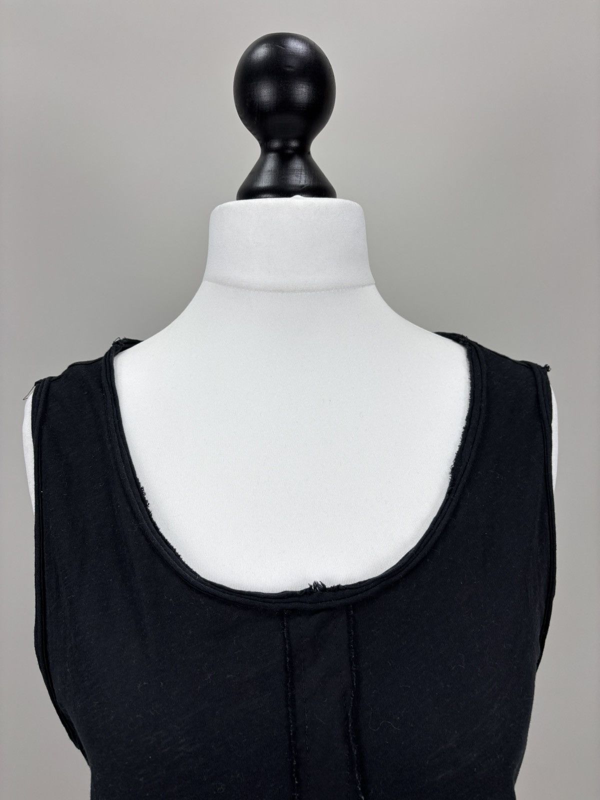 Thom Krom Womens top dresses Thom Krom Size S Color Black Size S / US 4 / IT 40 - 4 Thumbnail