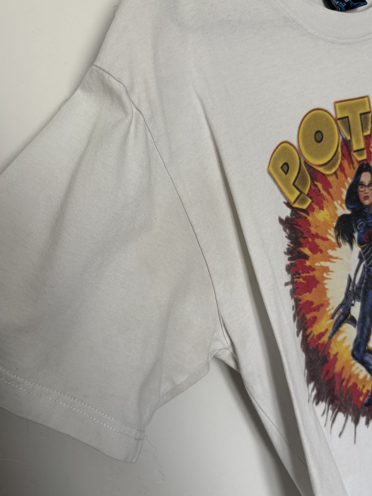 Imran Potato Imran Potato x GI Joe Tee White Large Size US L / EU 52-54 / 3 - 7 Thumbnail