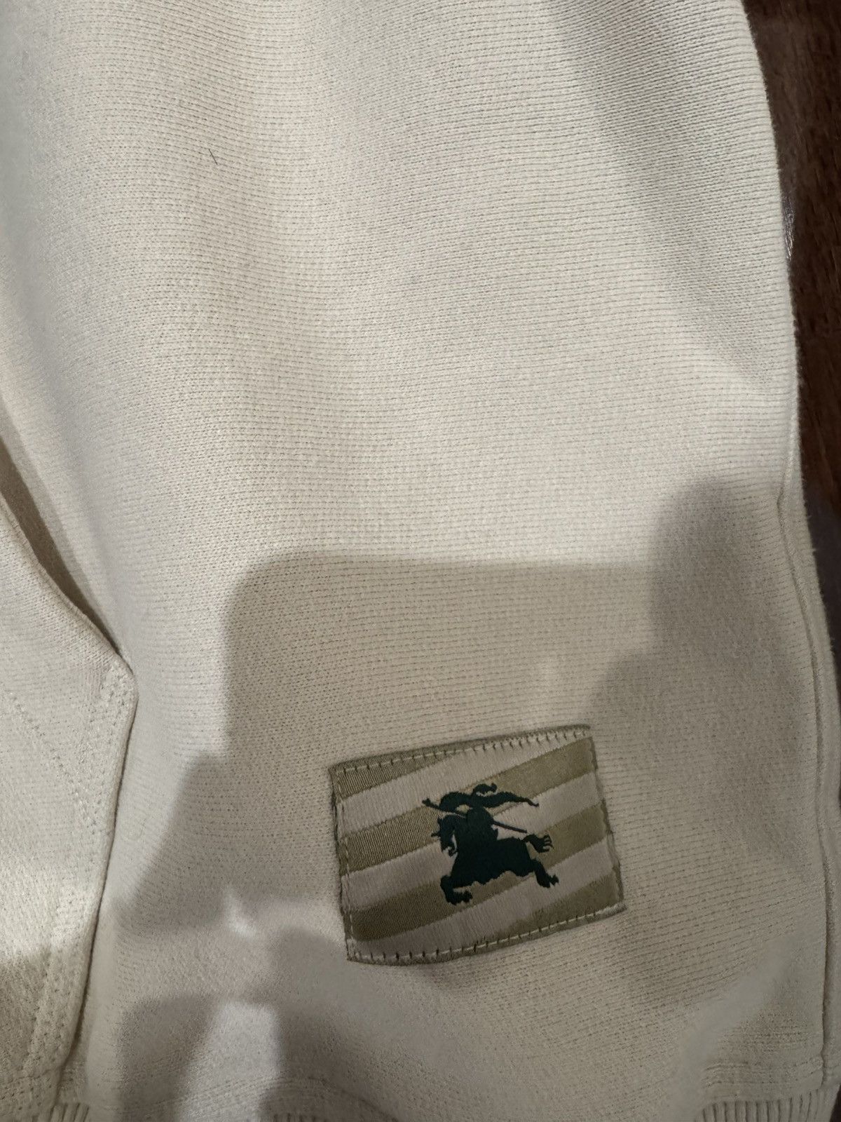 Burberry Burberry Hoodie Size US XL / EU 56 / 4 - 4 Thumbnail