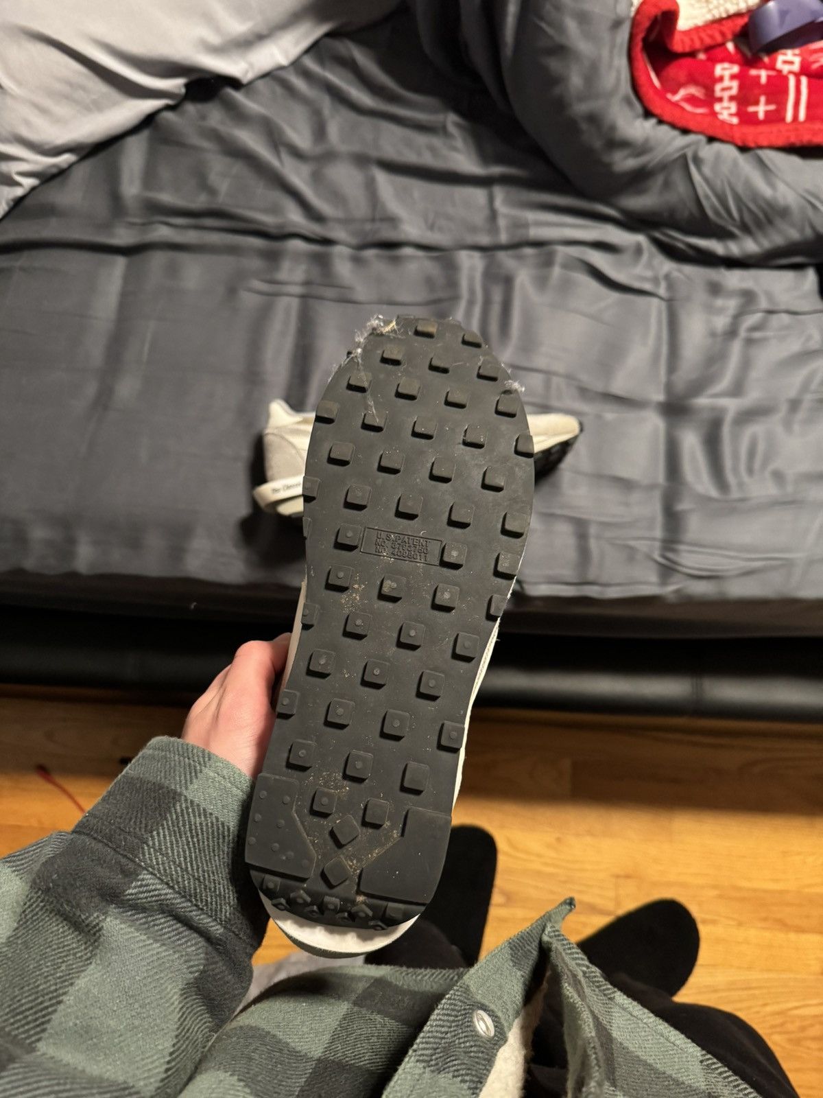 Nike Nike fragment waffle Size US 13 / EU 46 - 6 Thumbnail