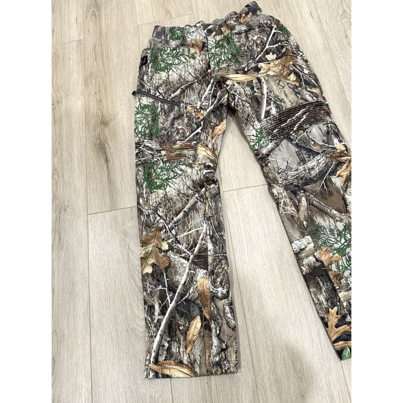 Under Armour Under Armour Men Pant Realtree Edge Camouflage Size Small Size US 29 - 3 Thumbnail