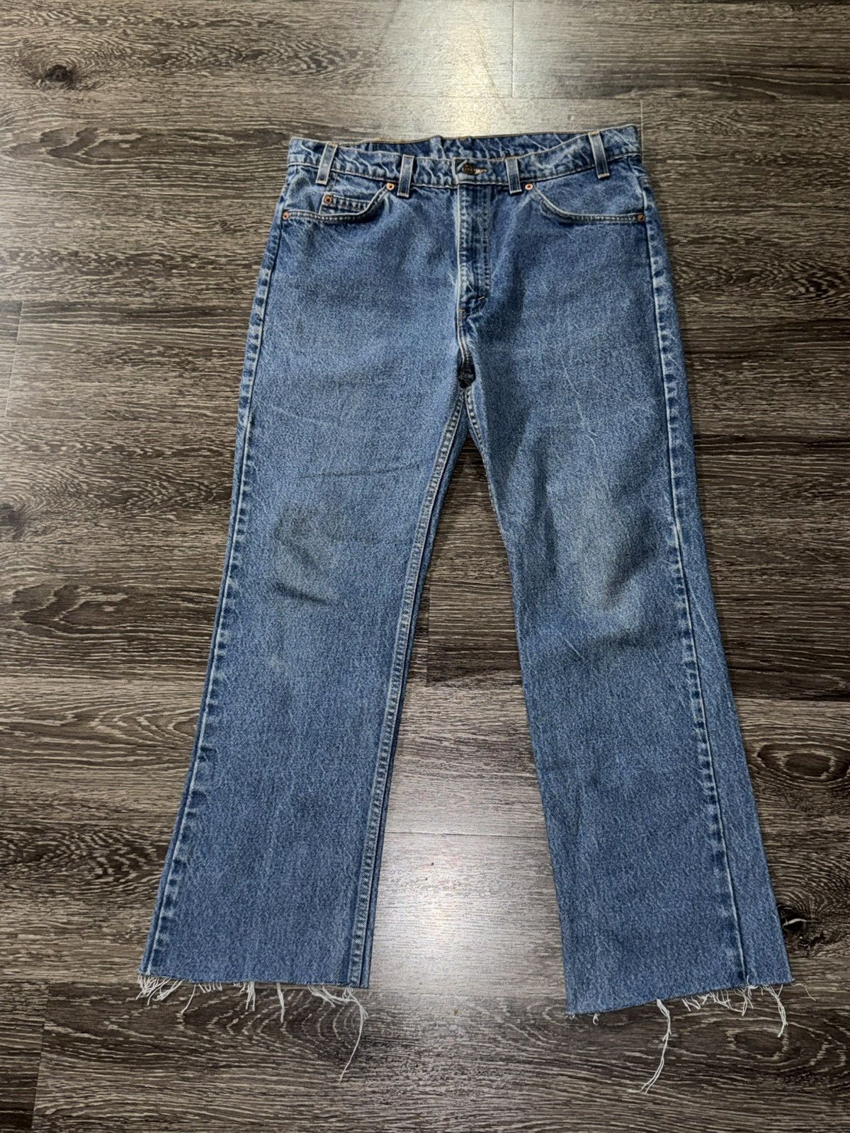 Levi's 1996 orange tab levis jeans Size US 36 / EU 52 - 1 Thumbnail