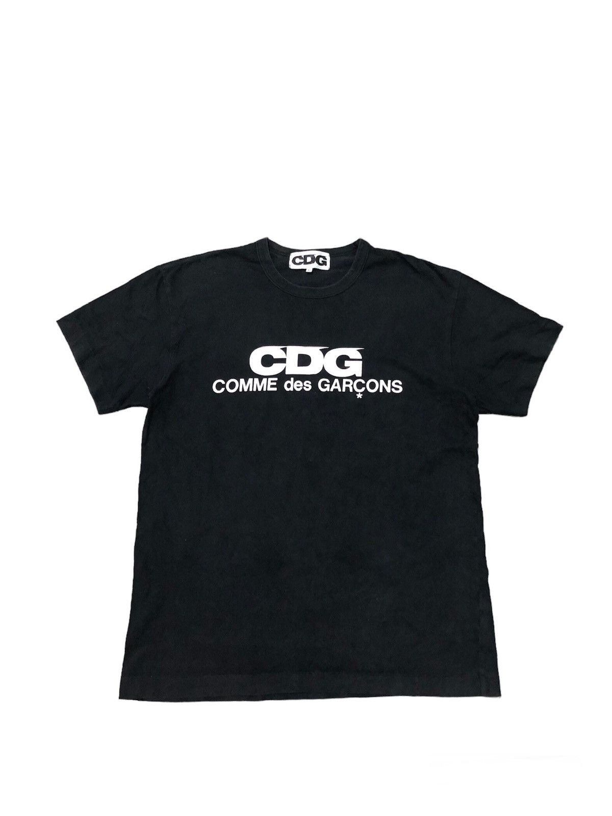 CDG CDG CDG 1986 eté comme des garçons shirt | Grailed