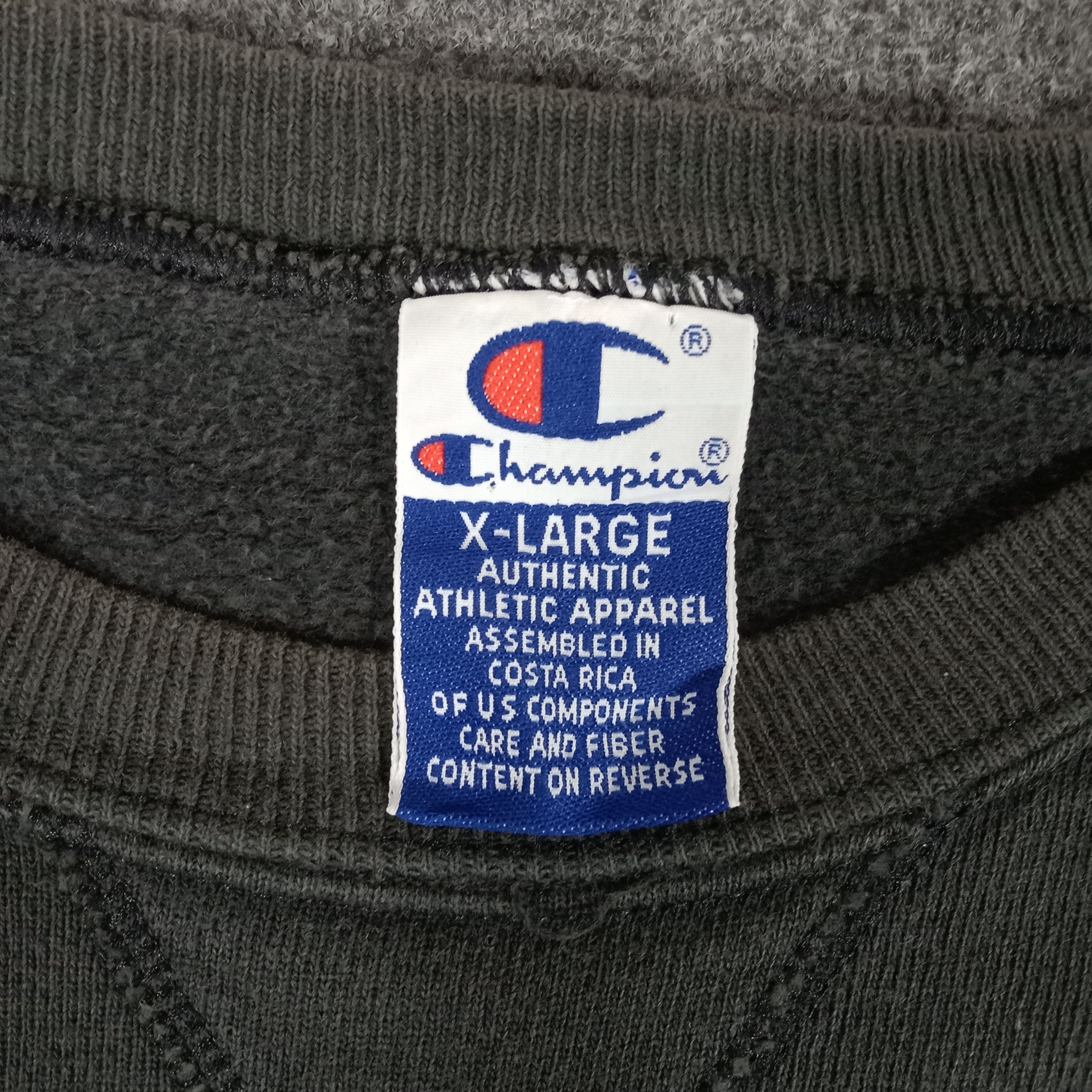 Champion × NBA × Vintage Magic Basketball X Champion NBA Sweatshirt Size US L / EU 52-54 / 3 - 4 Thumbnail