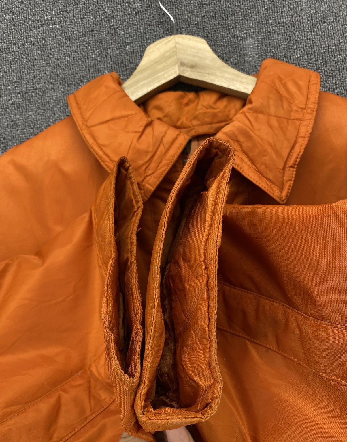 Hai Sporting Gear Vintage Issey Miyake Hai Sporting Gear Rare Jacket Size US M / EU 48-50 / 2 - 14 Thumbnail