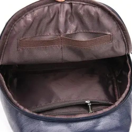 Japanese Brand Simple Backpack Size ONE SIZE - 3 Thumbnail