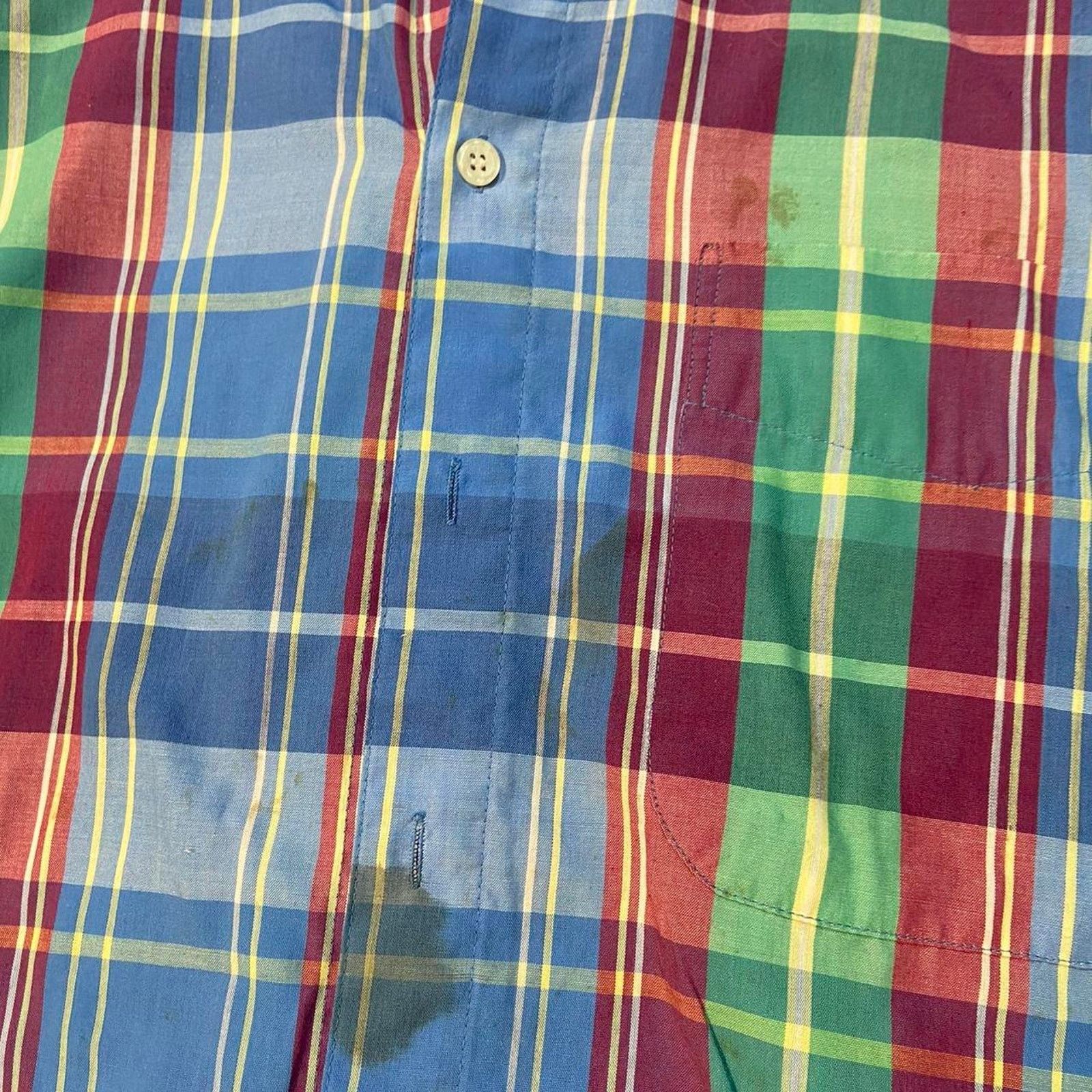 Levi's Levis button up shirt has Size US M / EU 48-50 / 2 - 3 Thumbnail